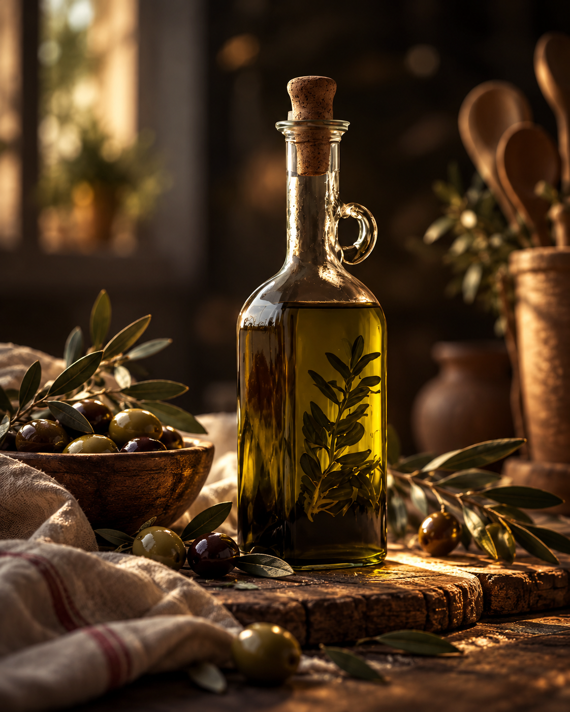 Aceites Campo Badajoz